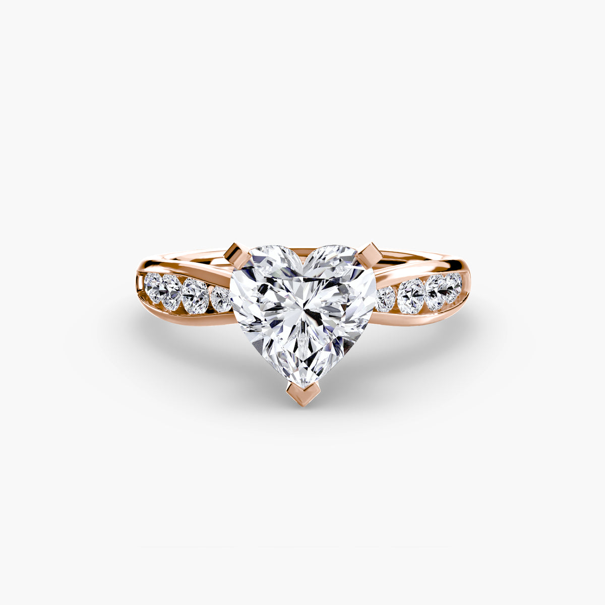 Solitaire with Pavé 3 — view 88