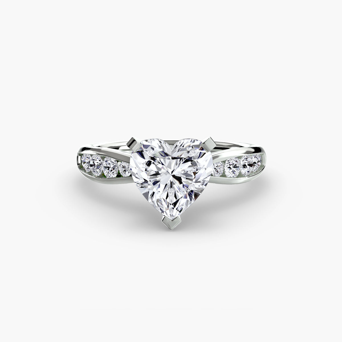 Solitaire with Pavé 3 — view 38