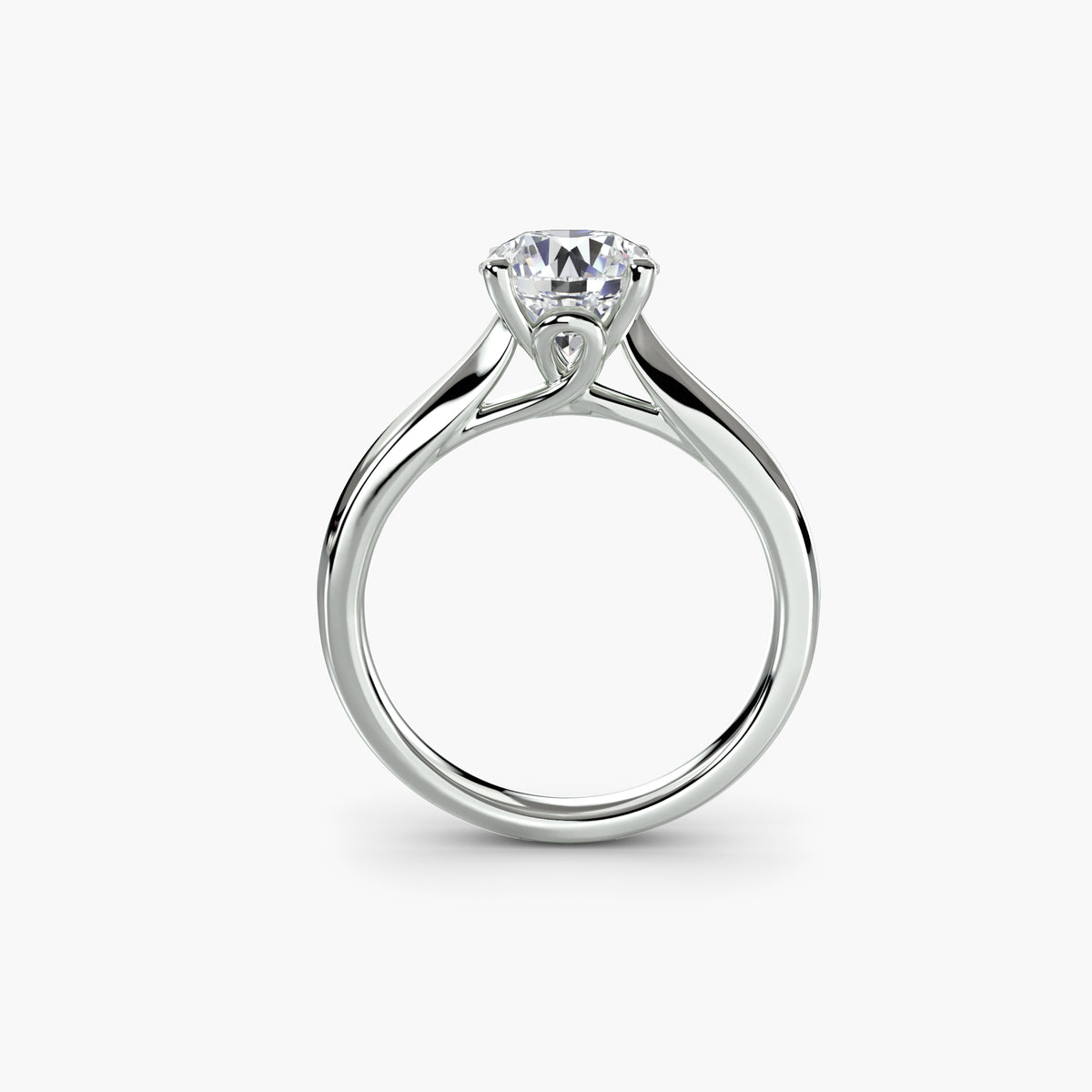 Solitaire ring 3 — view 1
