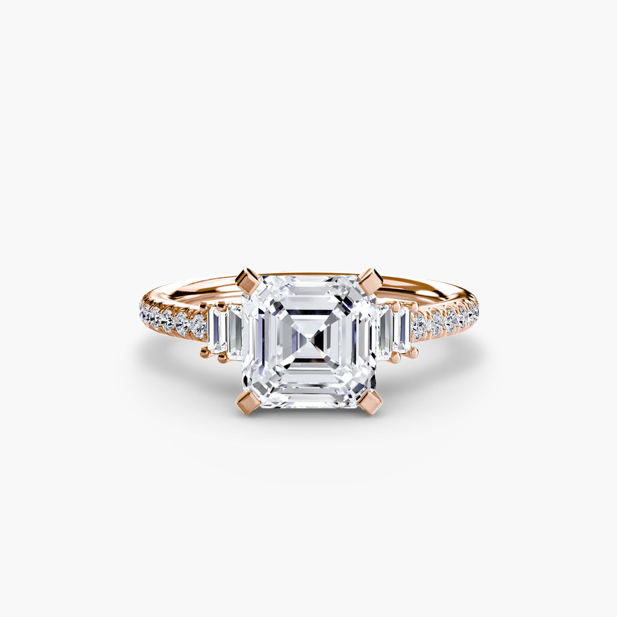 Solitaire with Pavé 4 — view 60