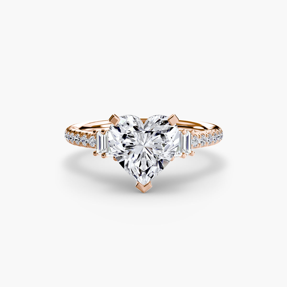 Solitaire with Pavé 4 — view 58