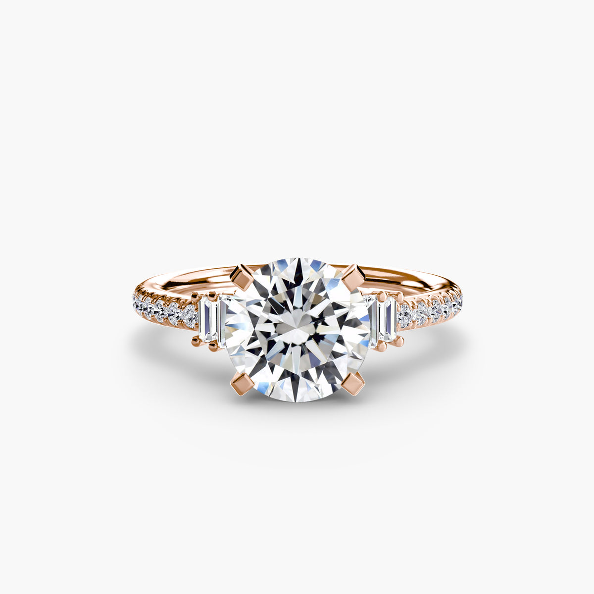 Solitaire with Pavé 4 — view 22