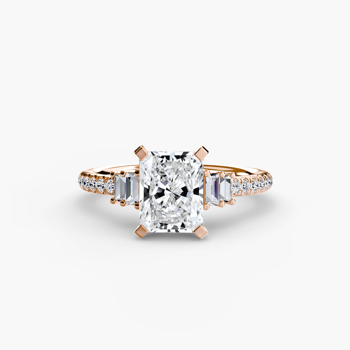 Solitaire with Pavé 4 — view 89