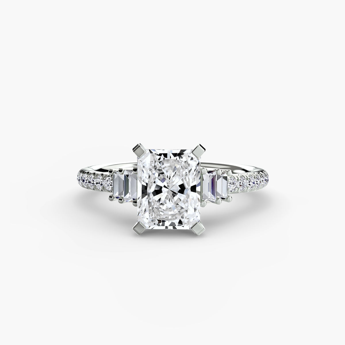 Solitaire with Pavé 4 — view 69