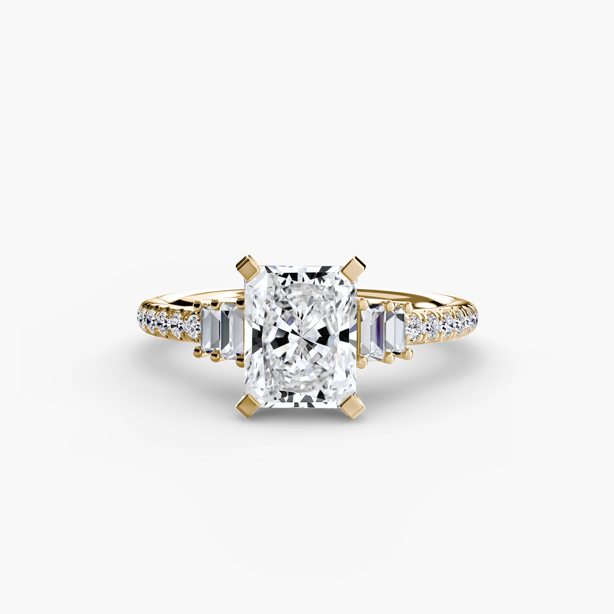 Solitaire with Pavé 4 — view 79