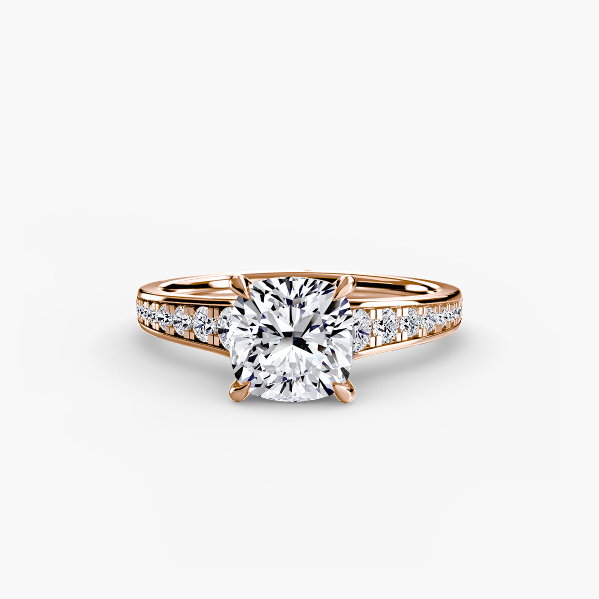 Solitaire with Pavé 7 — view 24