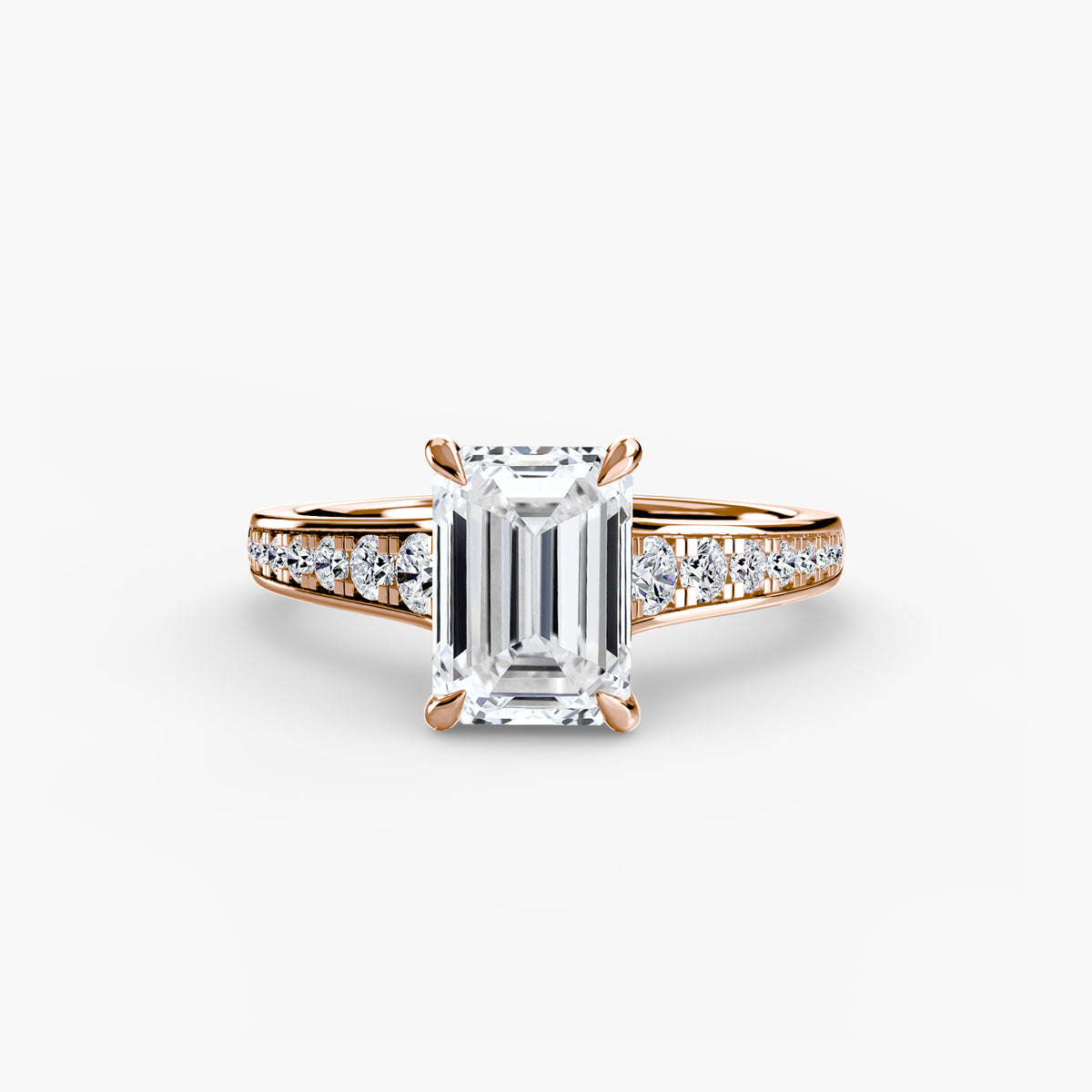 Solitaire with Pavé 7 — view 27