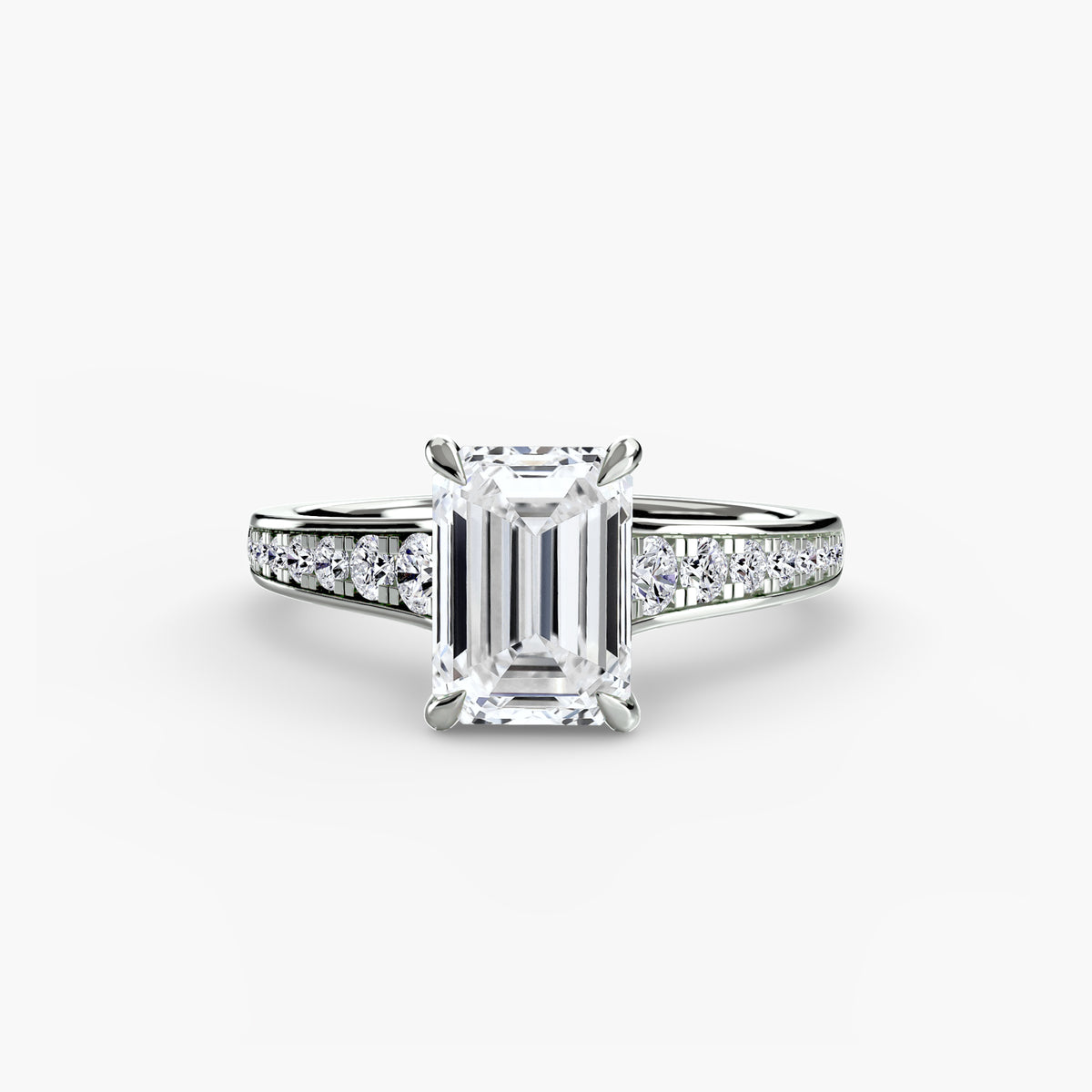 Solitaire with Pavé 7 — view 37