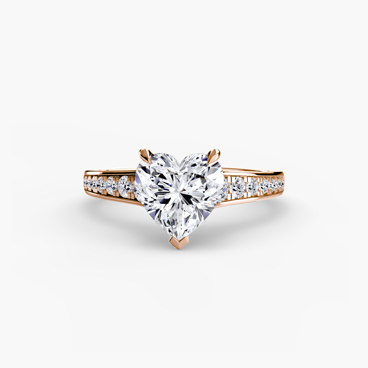 Solitaire with Pavé 7 — view 28