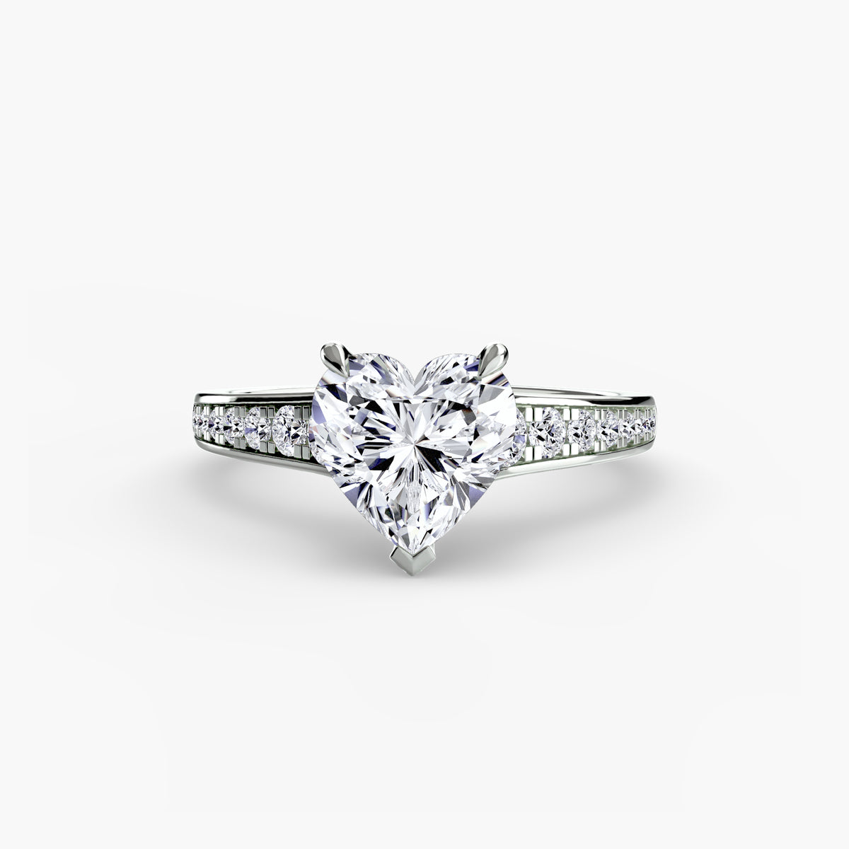 Solitaire with Pavé 7 — view 38