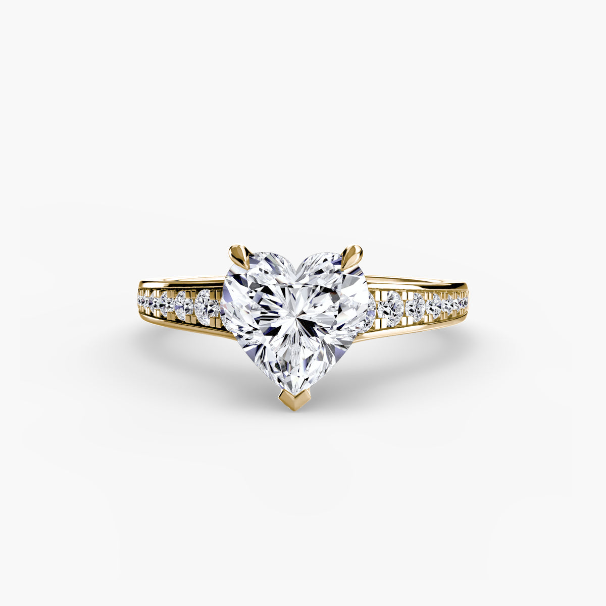 Solitaire with Pavé 7 — view 18