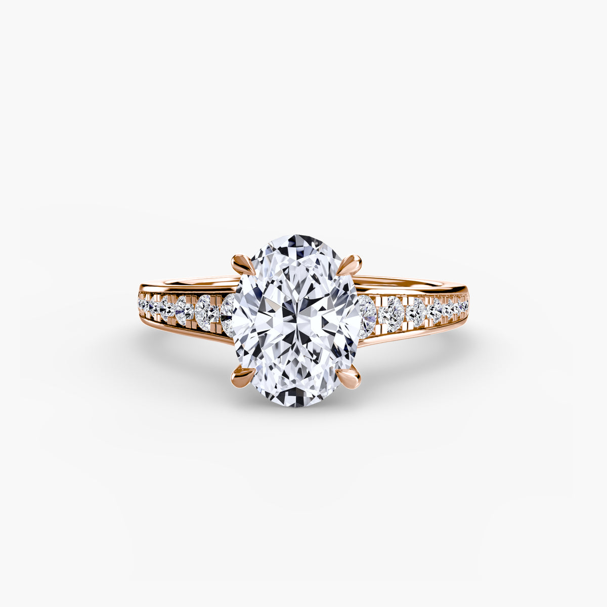 Solitaire with Pavé 7 — view 25