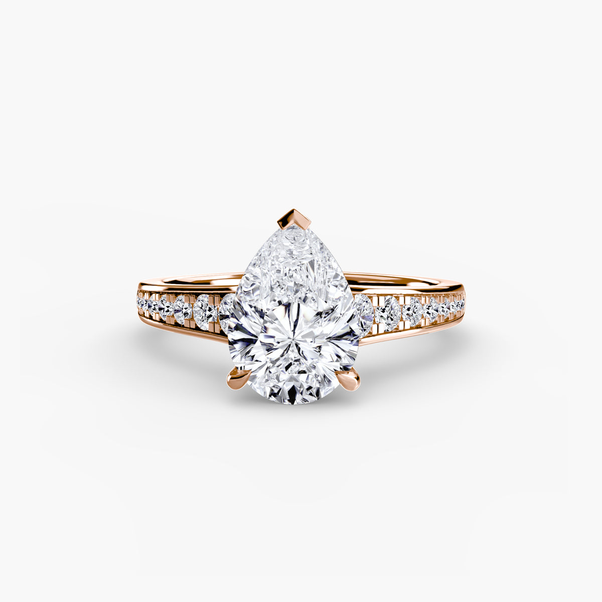 Solitaire with Pavé 7 — view 26