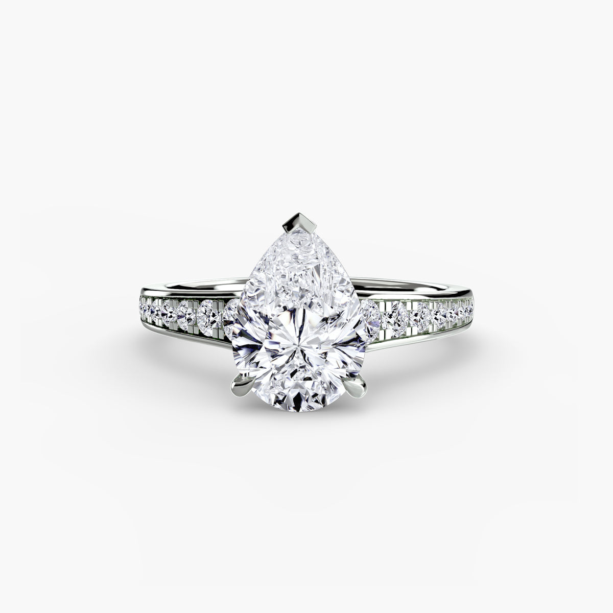 Solitaire with Pavé 7 — view 36