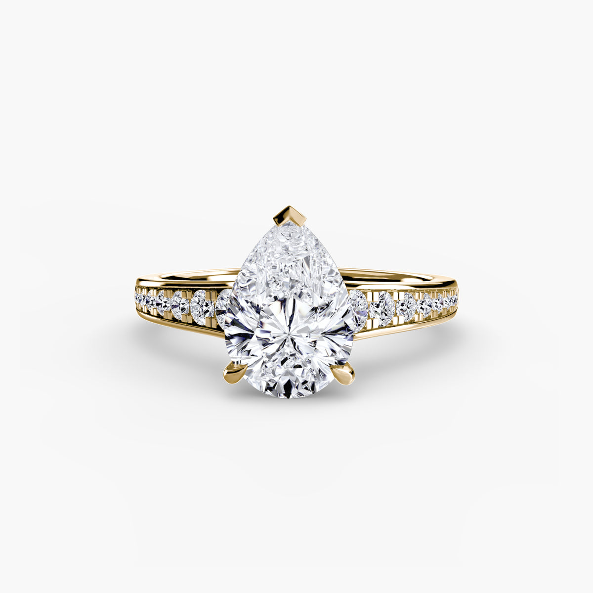 Solitaire with Pavé 7 — view 46