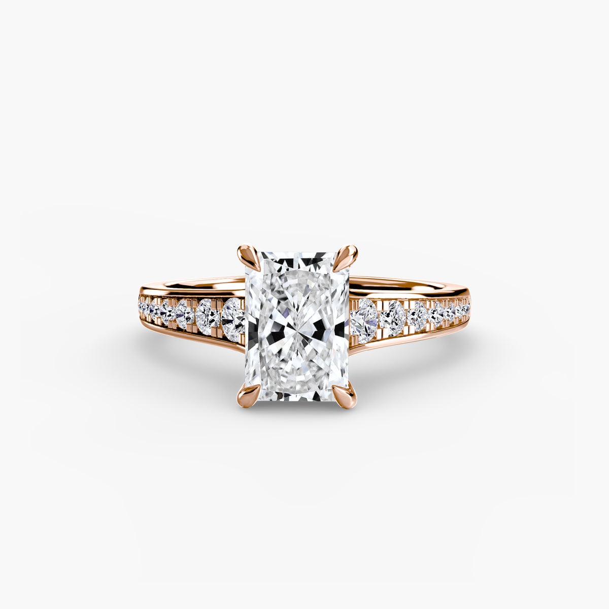 Solitaire with Pavé 7 — view 89