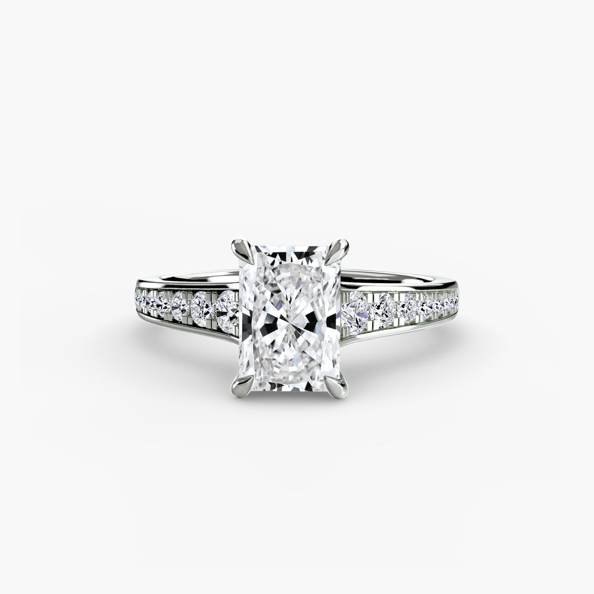 Solitaire with Pavé 7 — view 99