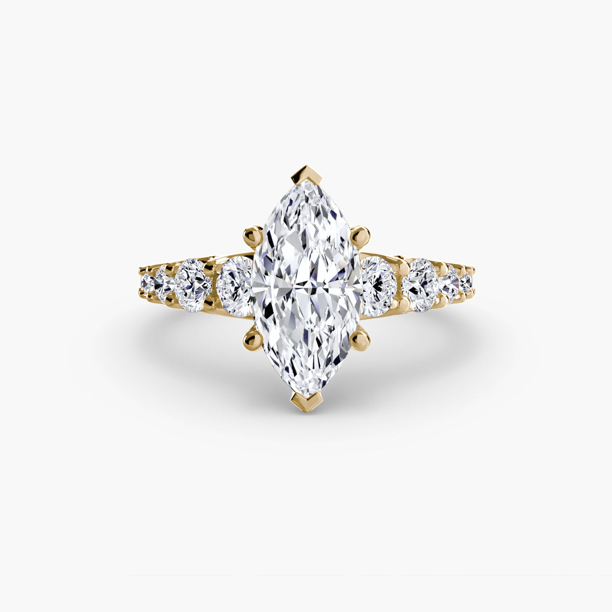 The Graduated Accent Ring — view 51