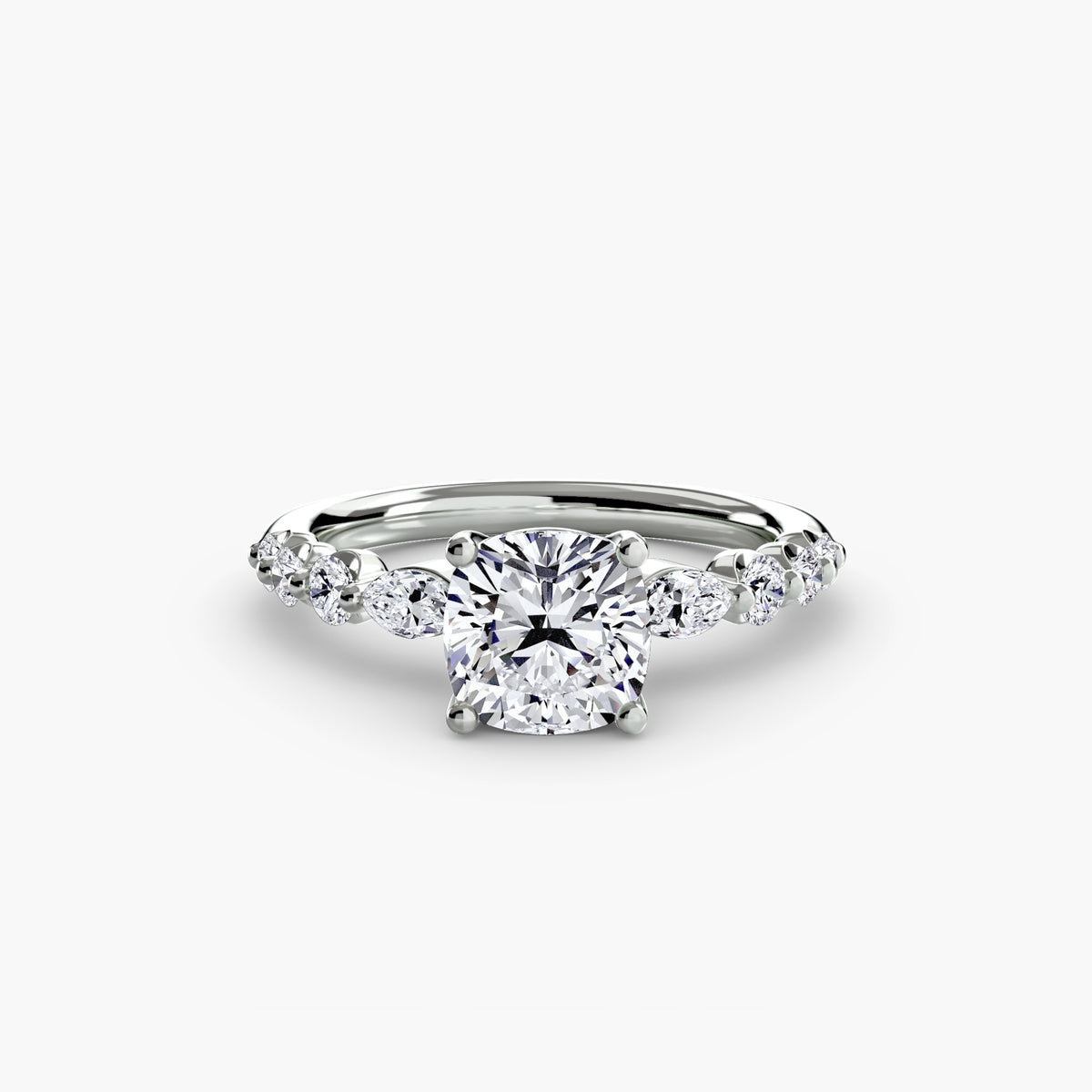 The Tiered Accent Ring — view 94