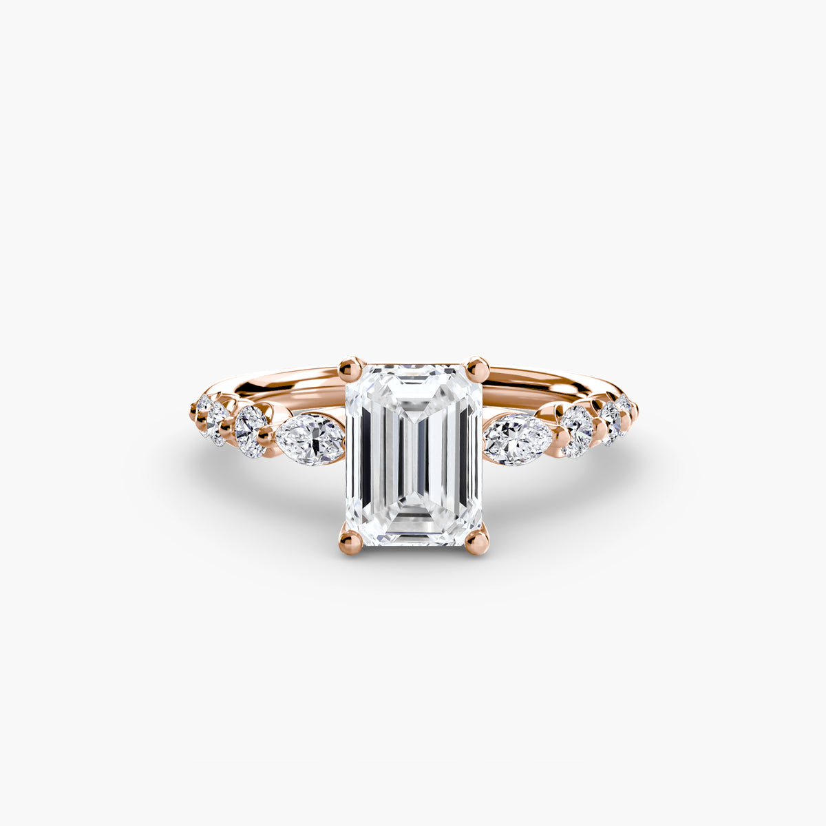 The Tiered Accent Ring — view 87