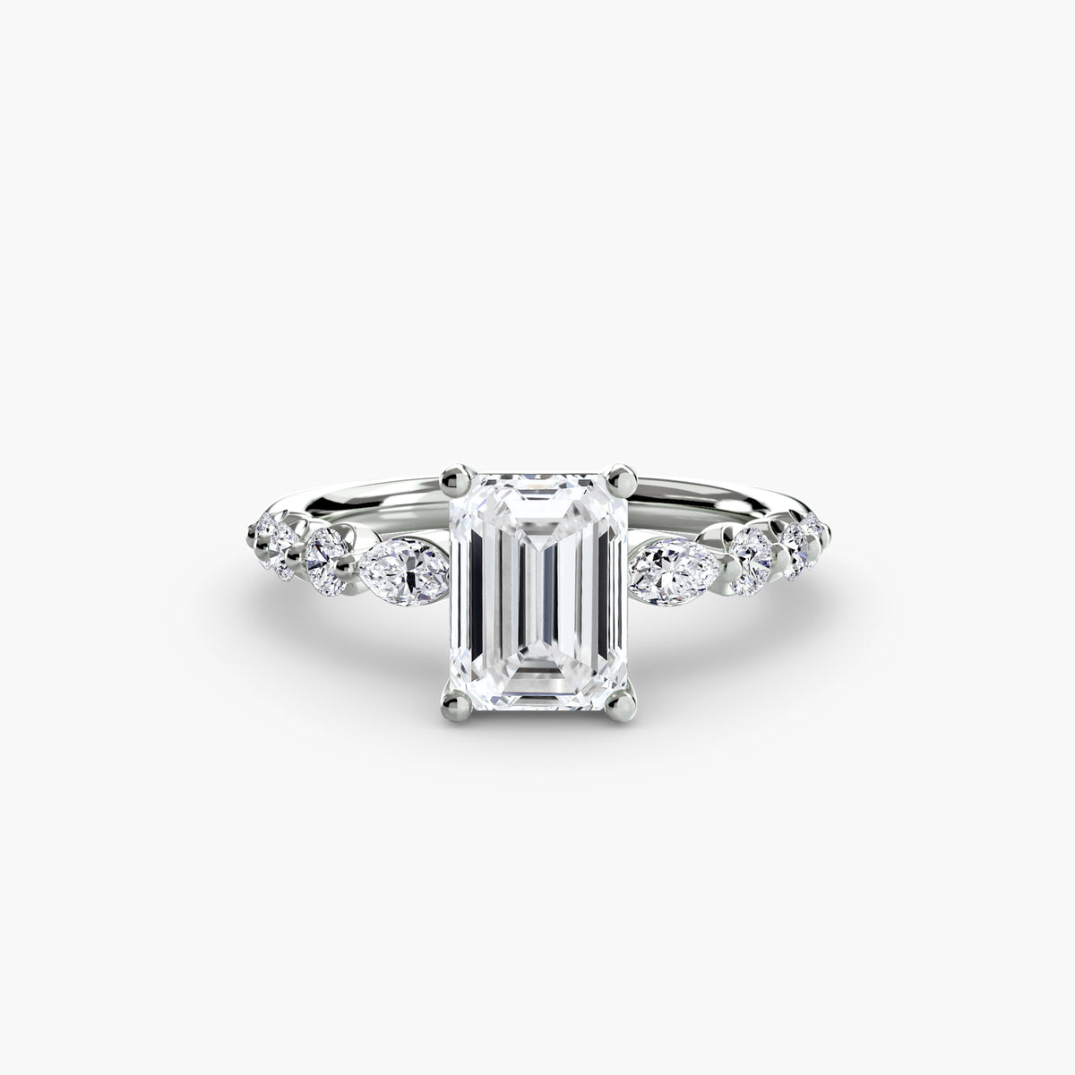 The Tiered Accent Ring — view 7