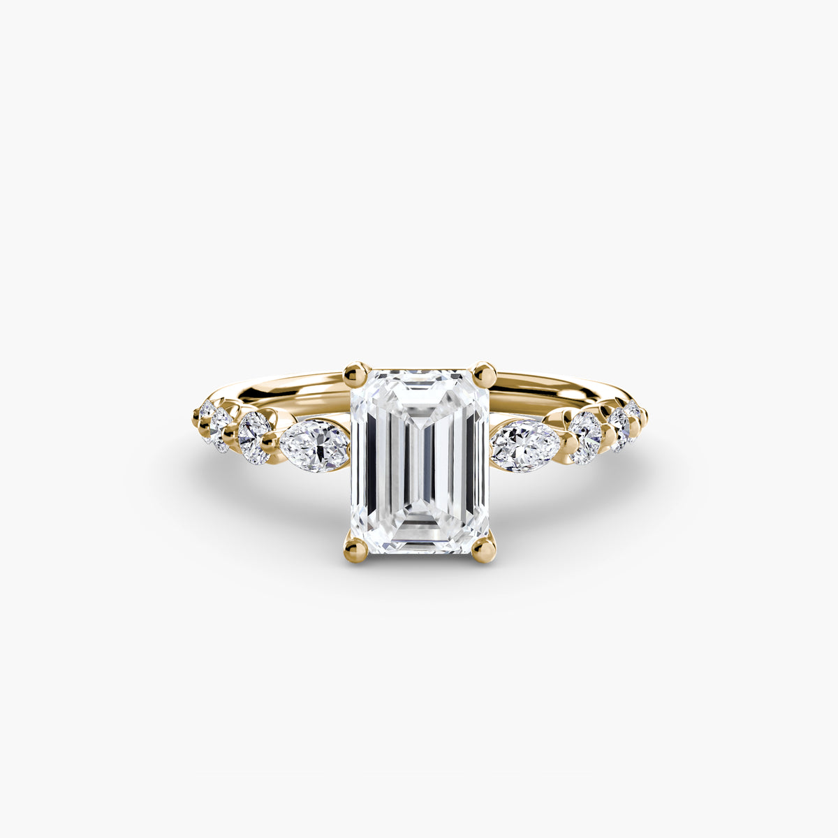 The Tiered Accent Ring — view 17