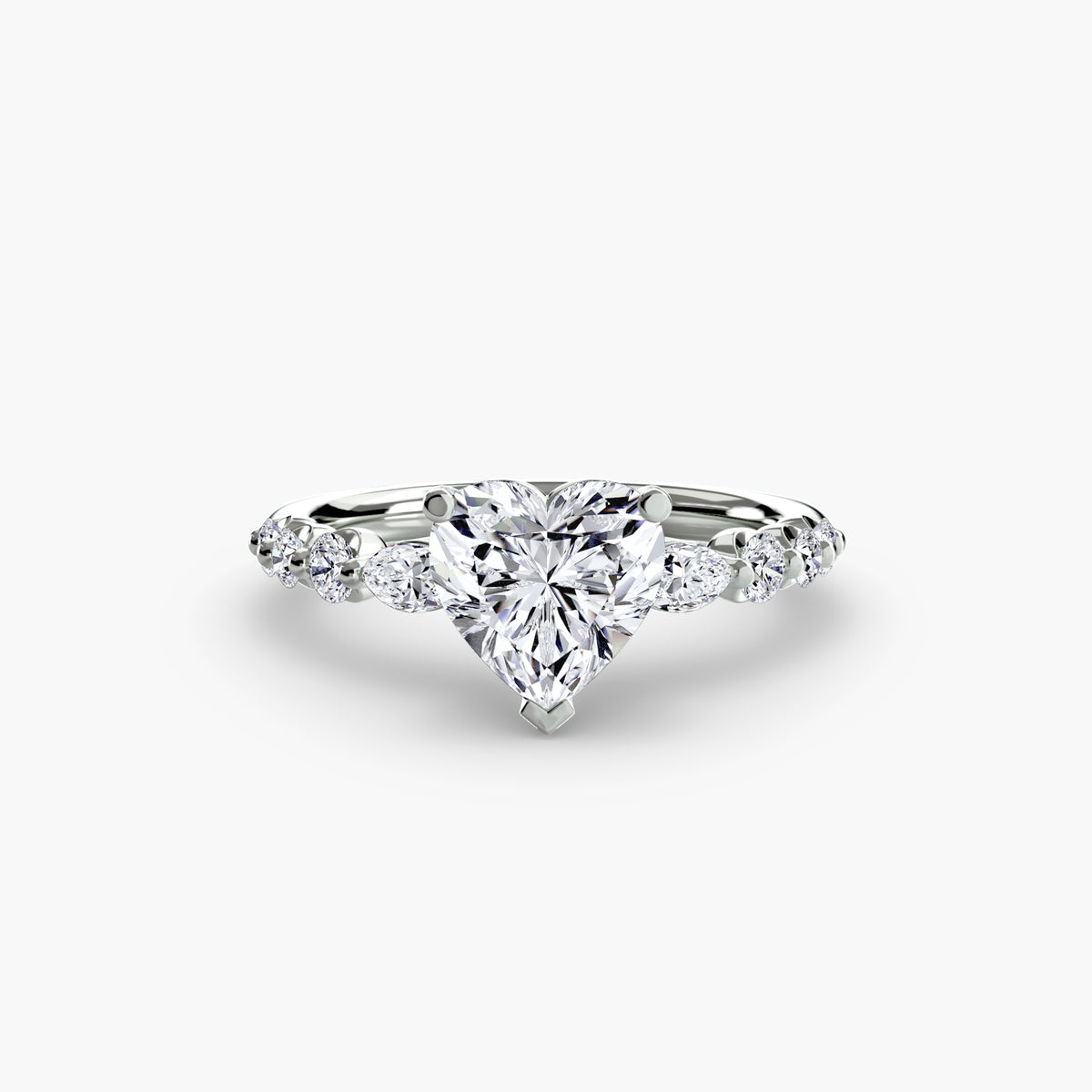 The Tiered Accent Ring — view 38