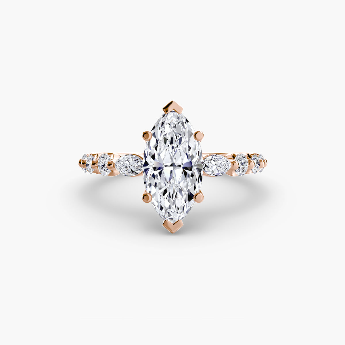 The Tiered Accent Ring — view 61