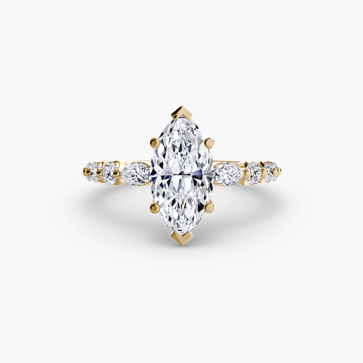 The Tiered Accent Ring — view 81