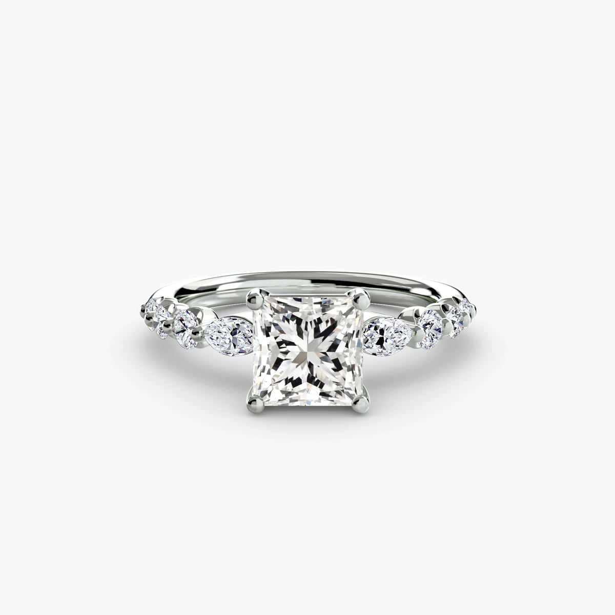 The Tiered Accent Ring — view 93