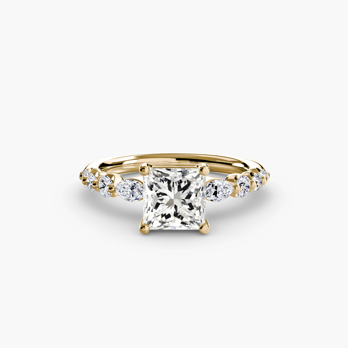 The Tiered Accent Ring — view 73