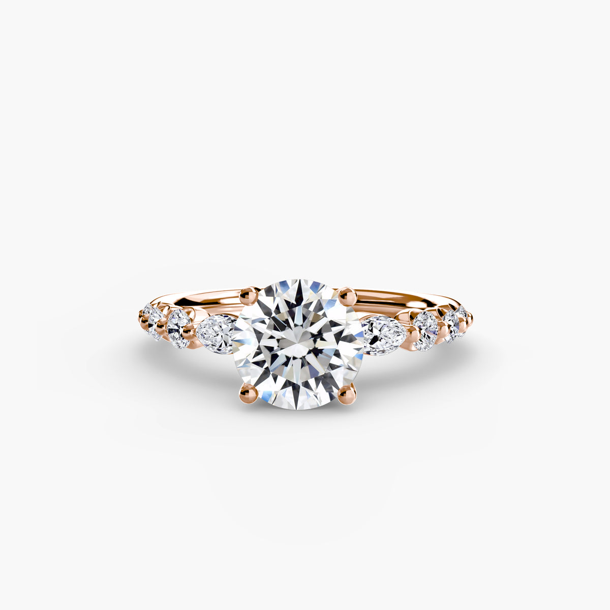 The Tiered Accent Ring — view 82