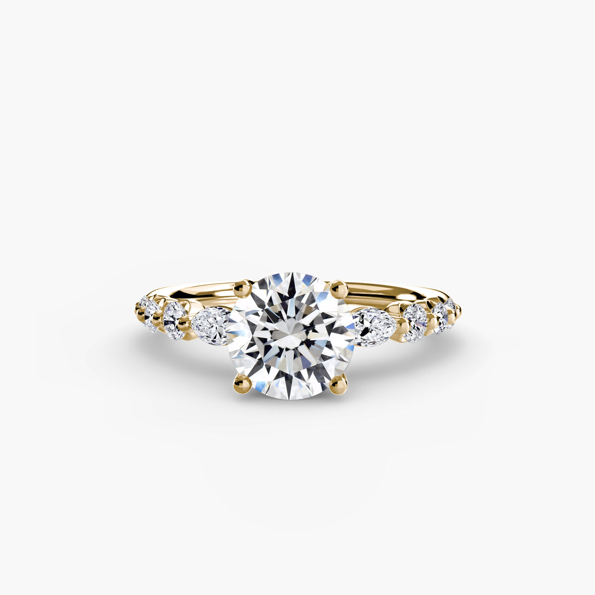 The Tiered Accent Ring — view 12