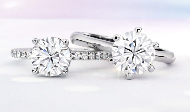Engagement ring styles compared 