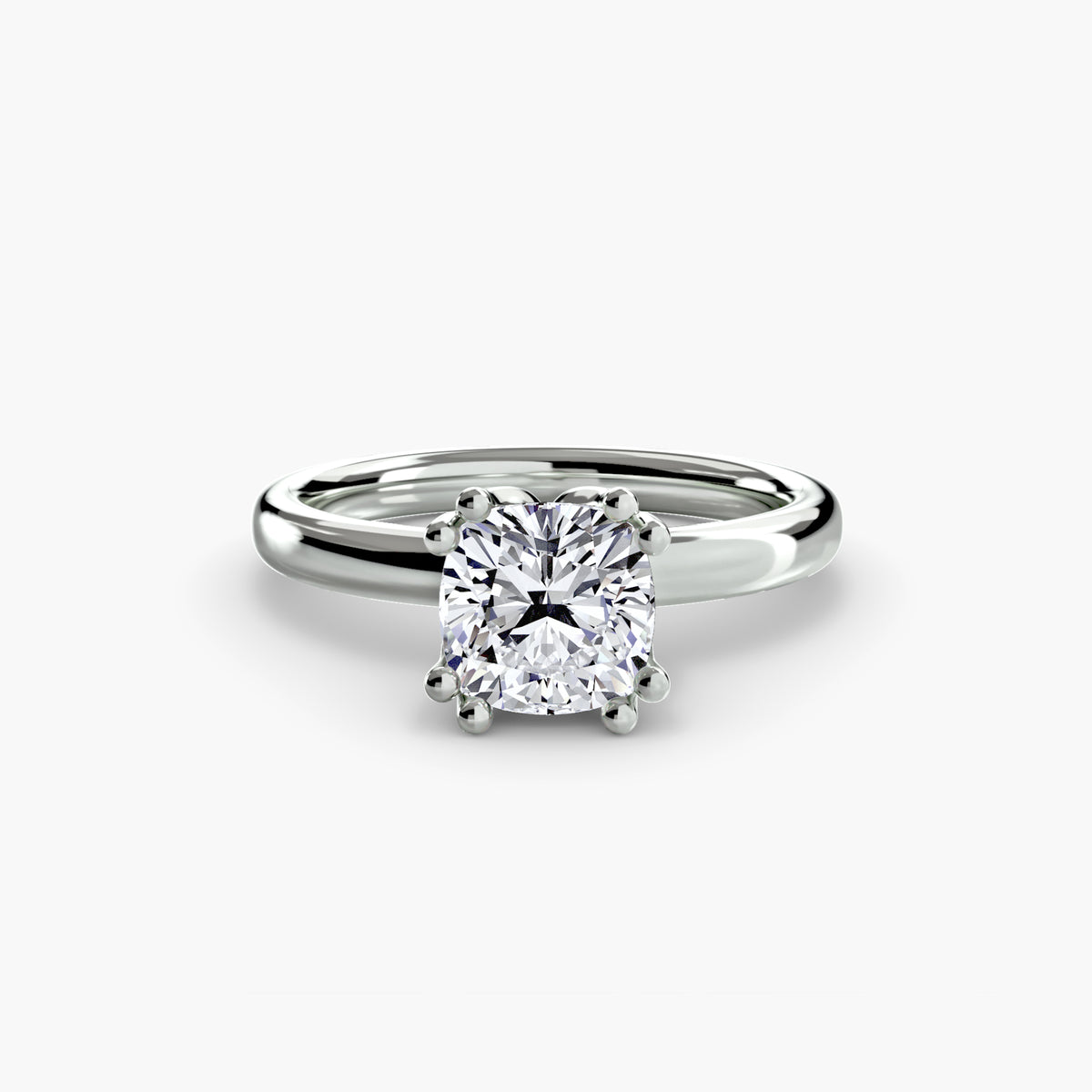 Solitaire ring 5 — view 94