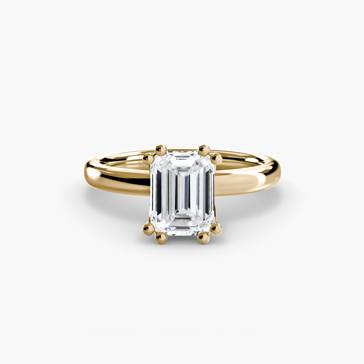 Solitaire ring 5 — view 47