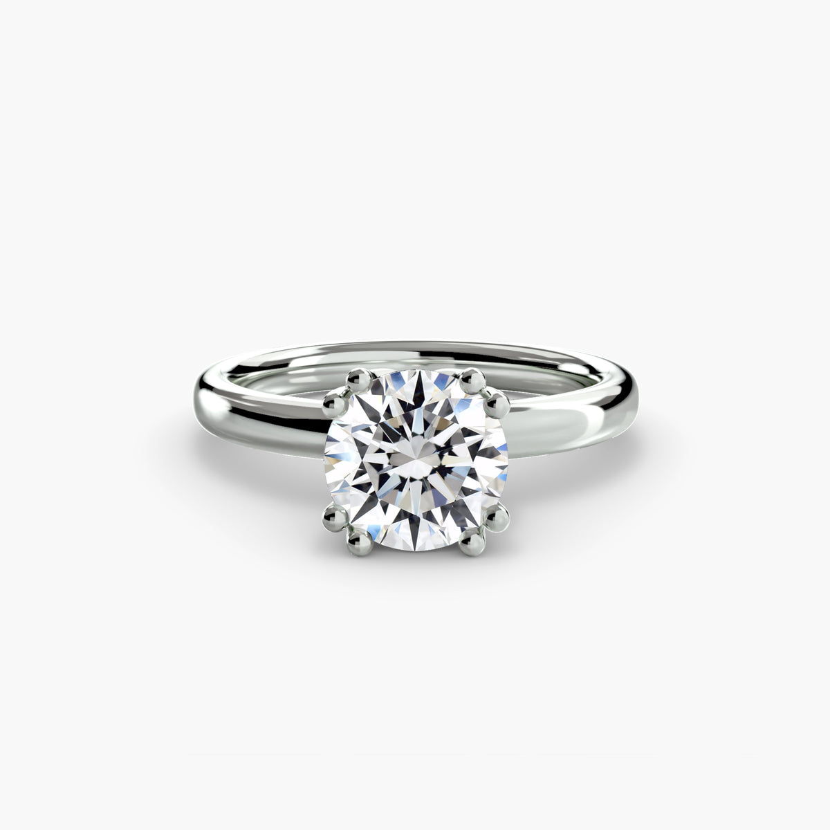 Solitaire ring 5 — view 92