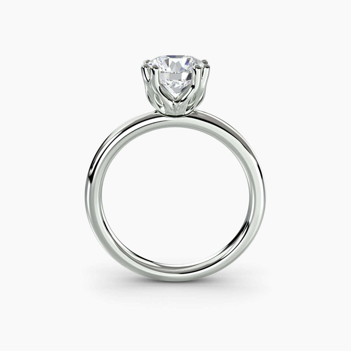 Solitaire ring 5 — view 1
