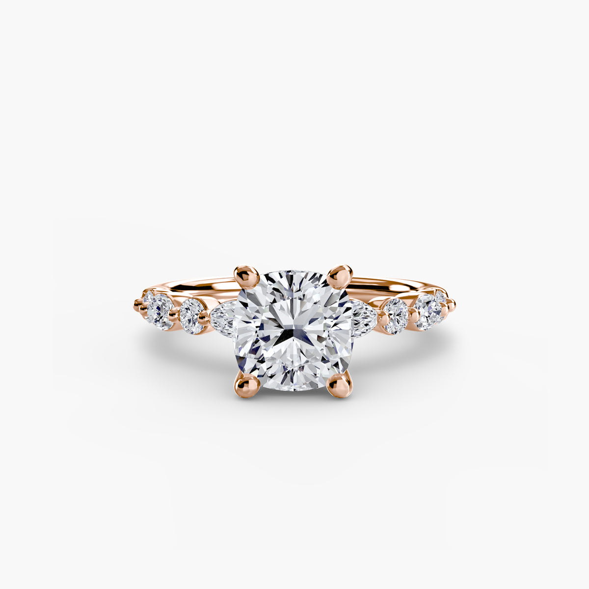 Solitaire with Eternity Pavé 2 — view 24