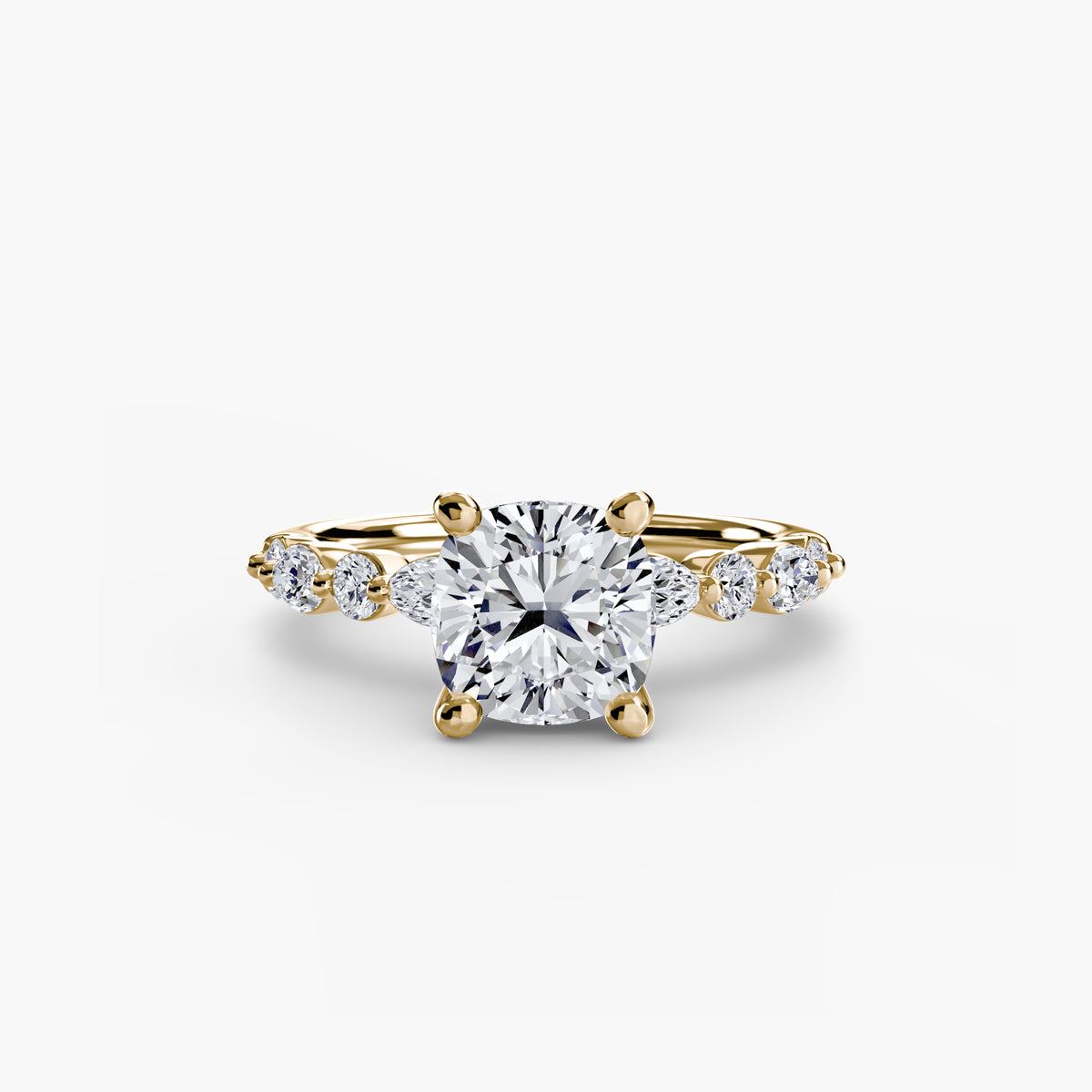 Solitaire with Eternity Pavé 2 — view 14