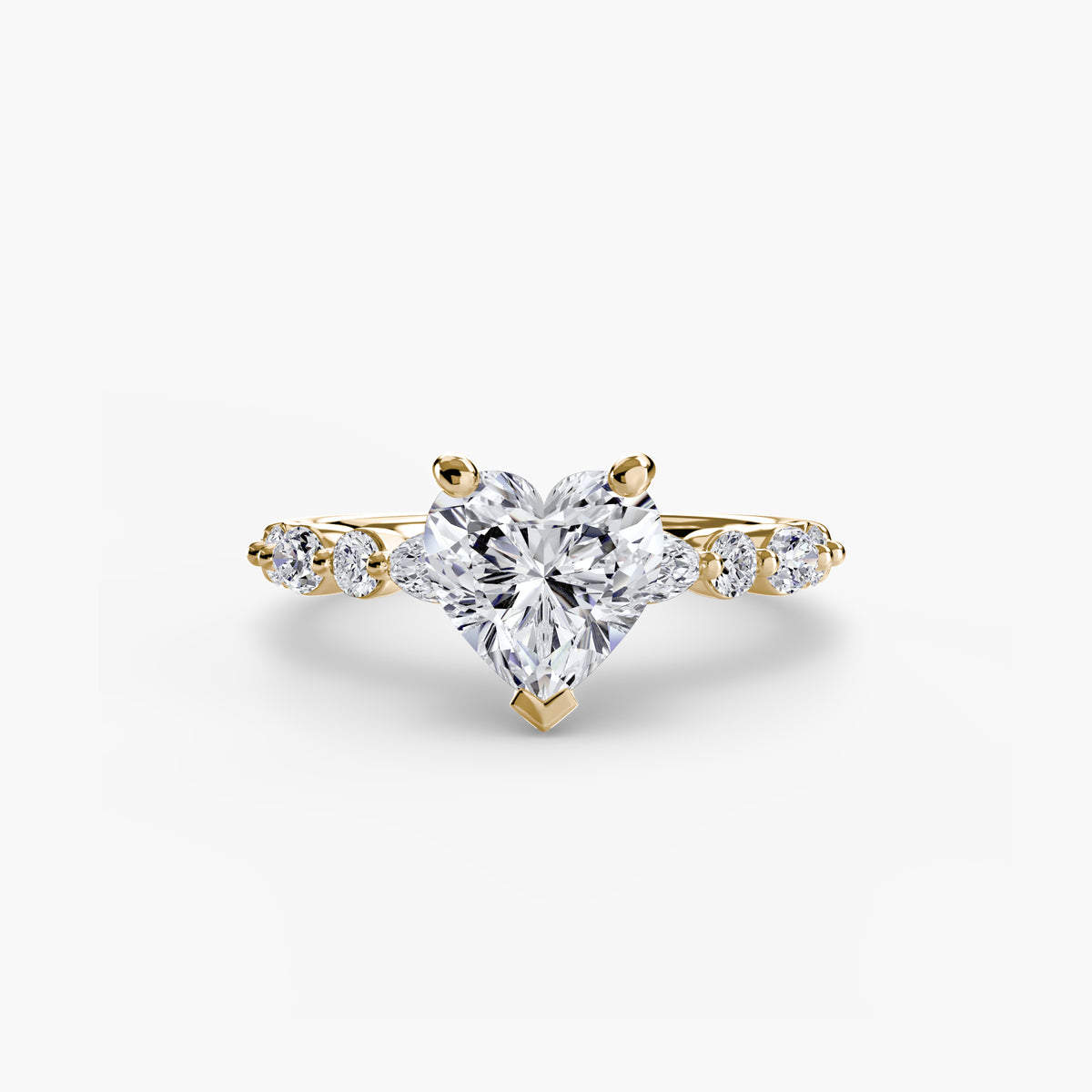 Solitaire with Eternity Pavé 2 — view 48