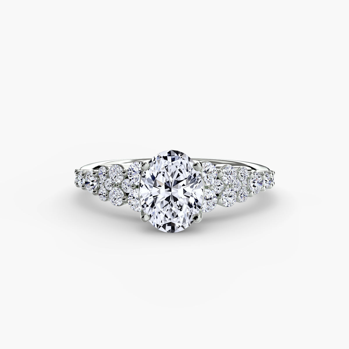 The Celestial Cluster Ring — view 5