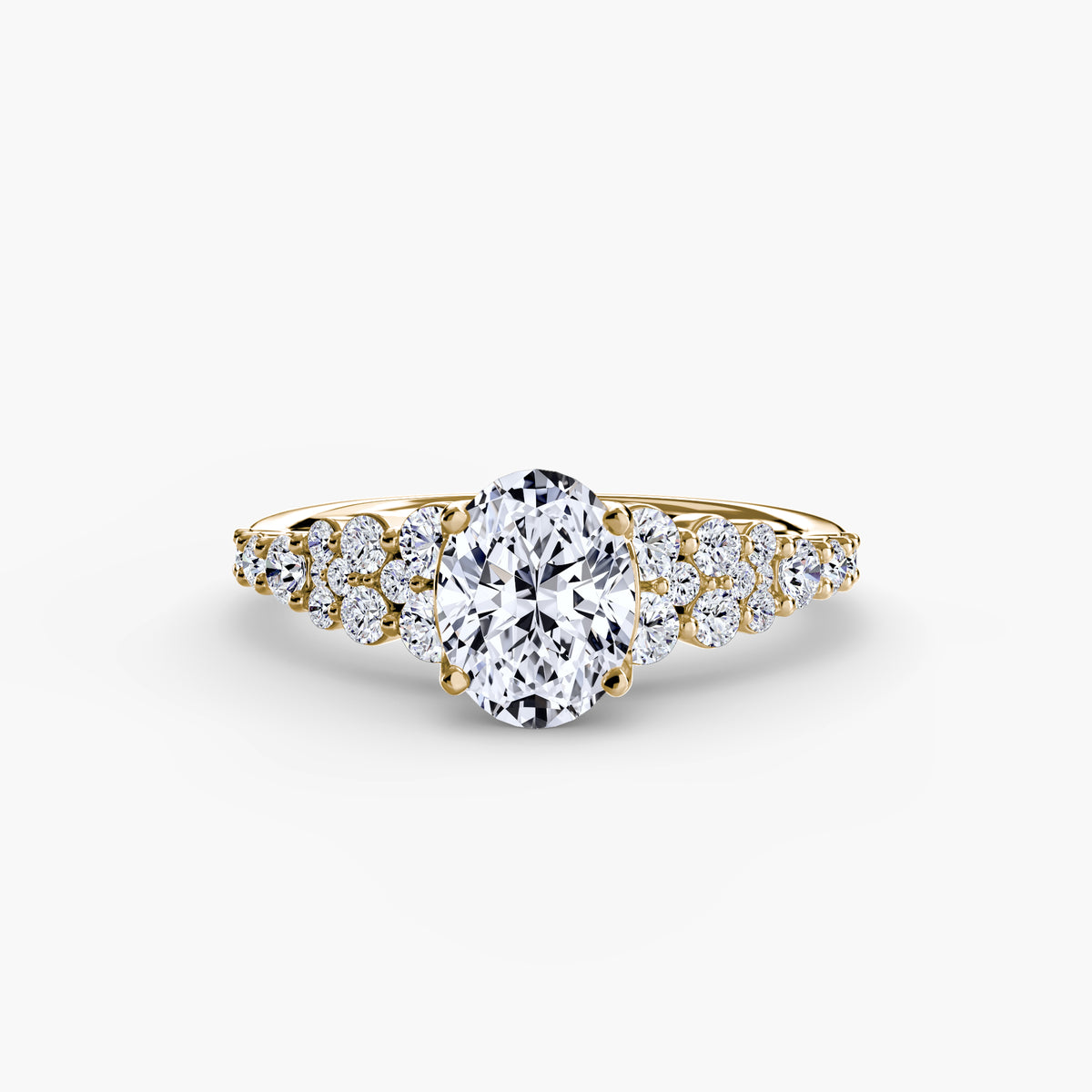 The Celestial Cluster Ring — view 6
