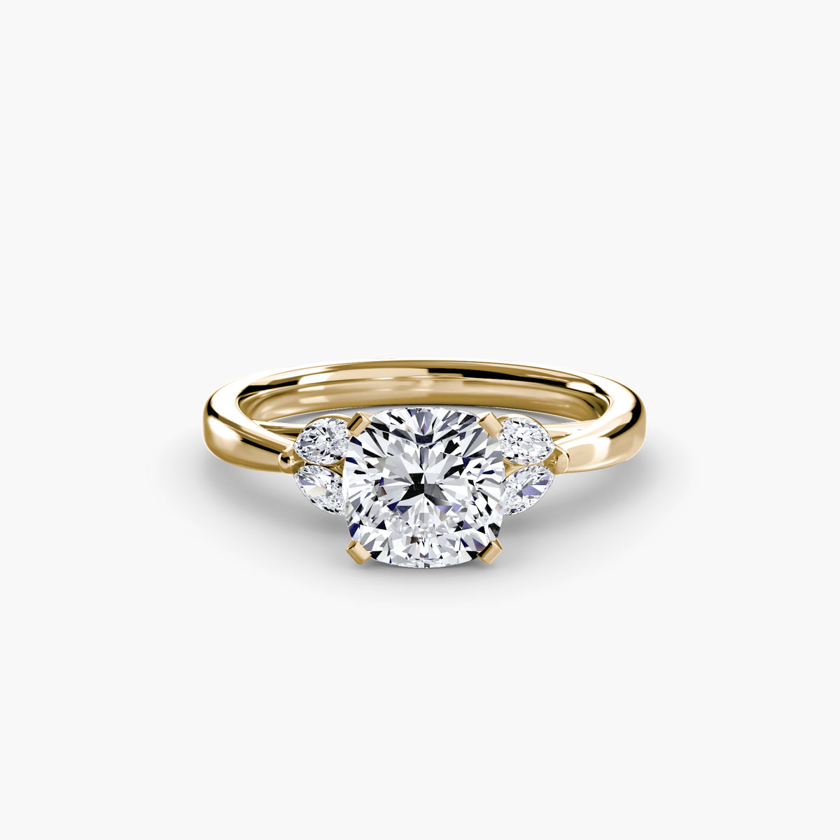 The Celestial Cluster Ring 2 — view 74