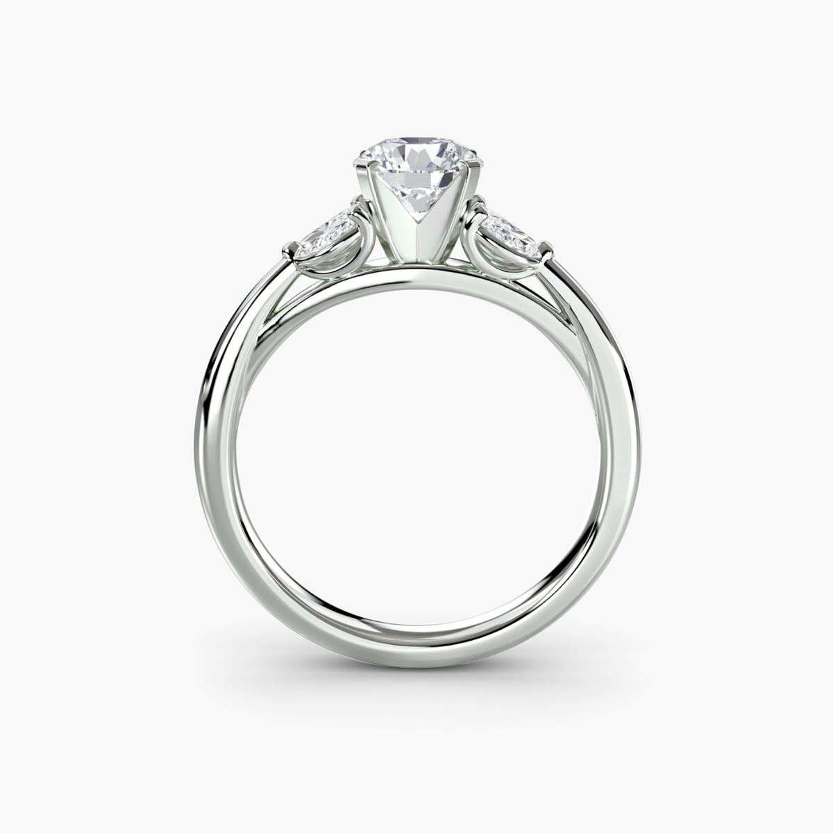 The Celestial Cluster Ring 2 — view 1