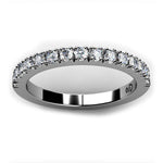 Caprice Diamond Wedding Ring 0.30ct - Monroe Yorke Diamonds