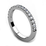 Caprice Diamond Wedding Ring 0.30ct - Monroe Yorke Diamonds