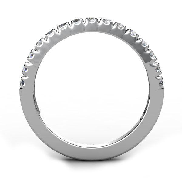 Caprice Diamond Wedding Ring 0.30ct - Monroe Yorke Diamonds