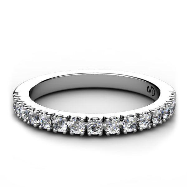 Caprice Diamond Wedding Ring 0.30ct - Monroe Yorke Diamonds