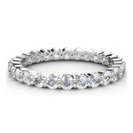 Eternity Diamond Ring, Wedding Ring, Anniversary Ring 